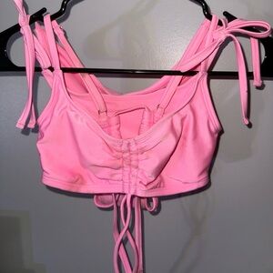 Small Pink Bikini with tags